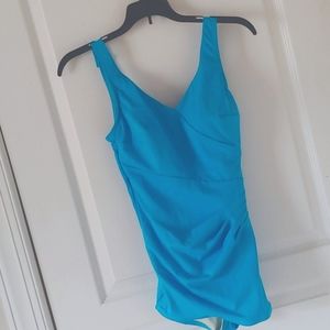 Vintage one Piece Swimwear